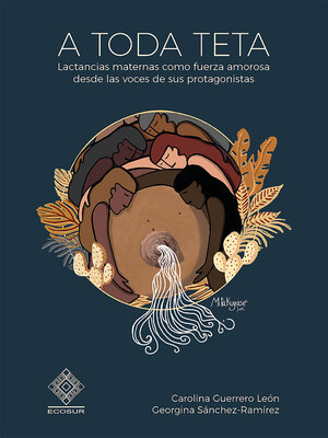 cover image of A toda teta